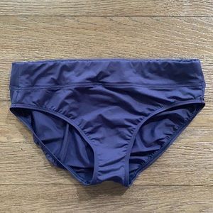 Lands’ End High Waisted Bikini Bottoms